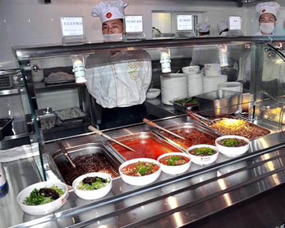 	萬康餐飲食堂管理(lǐ)給企業(yè)客戶們的(de)承諾