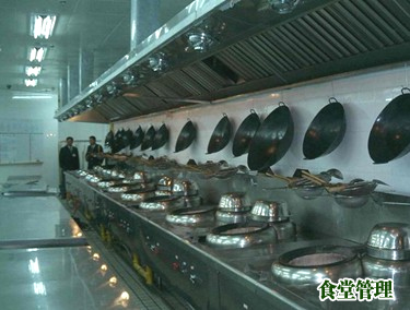 食堂管理(lǐ)