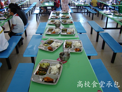未來(lái)高(gāo)校(xiào)食堂承包的(de)發展方向